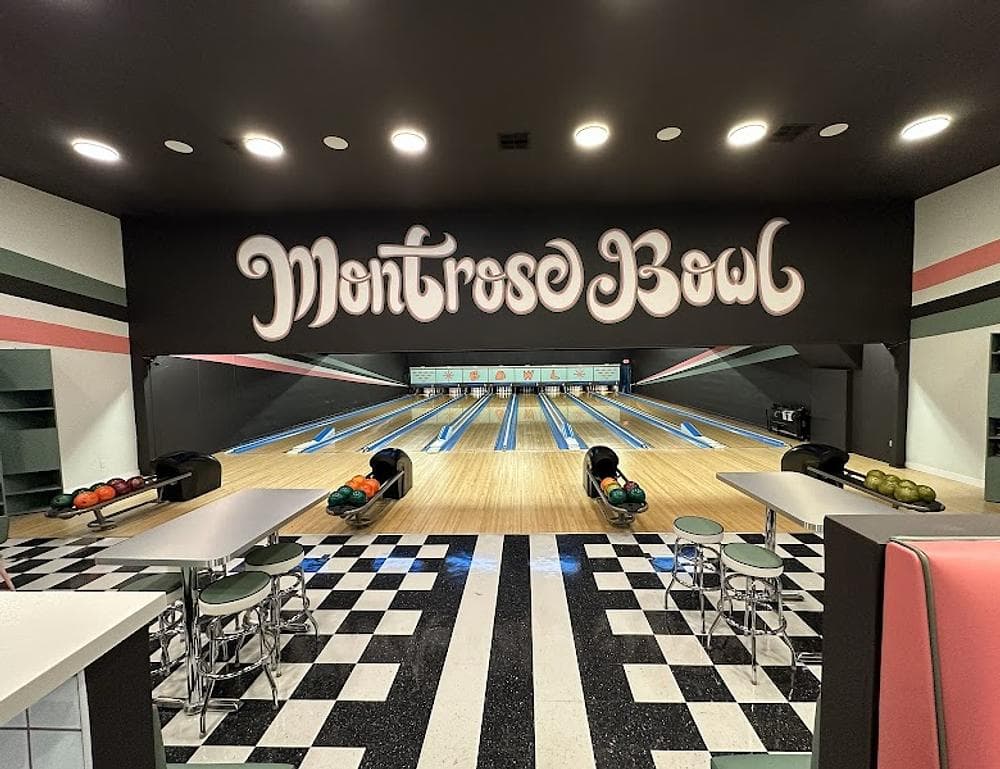 Montrose Bowl
