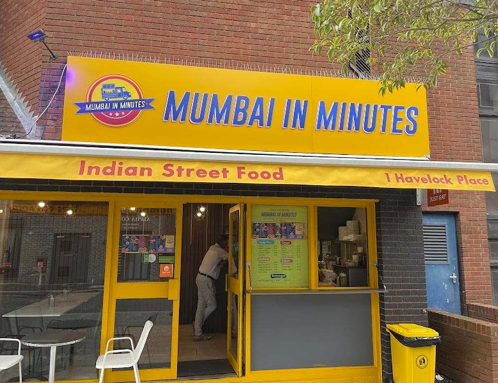 Mumbai In Minutes - Wembley