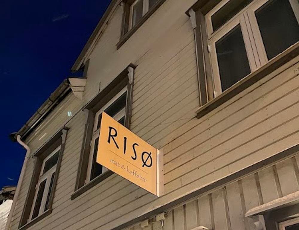 Risø mat og kaffebar