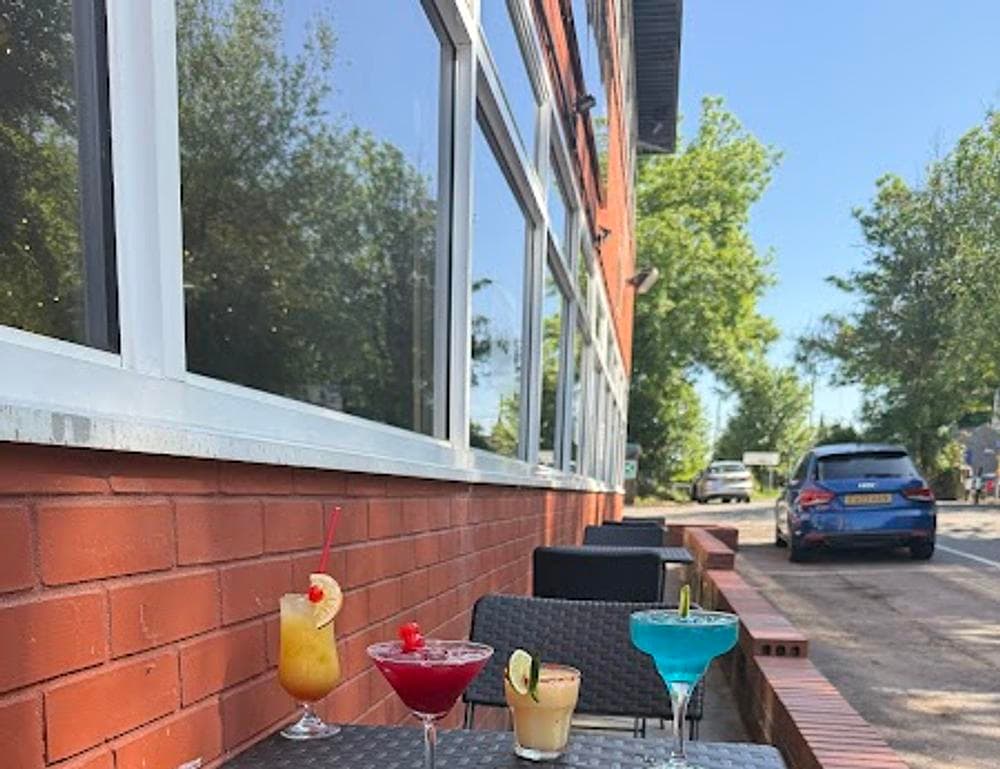 Brewery Field Street Food Restaurant