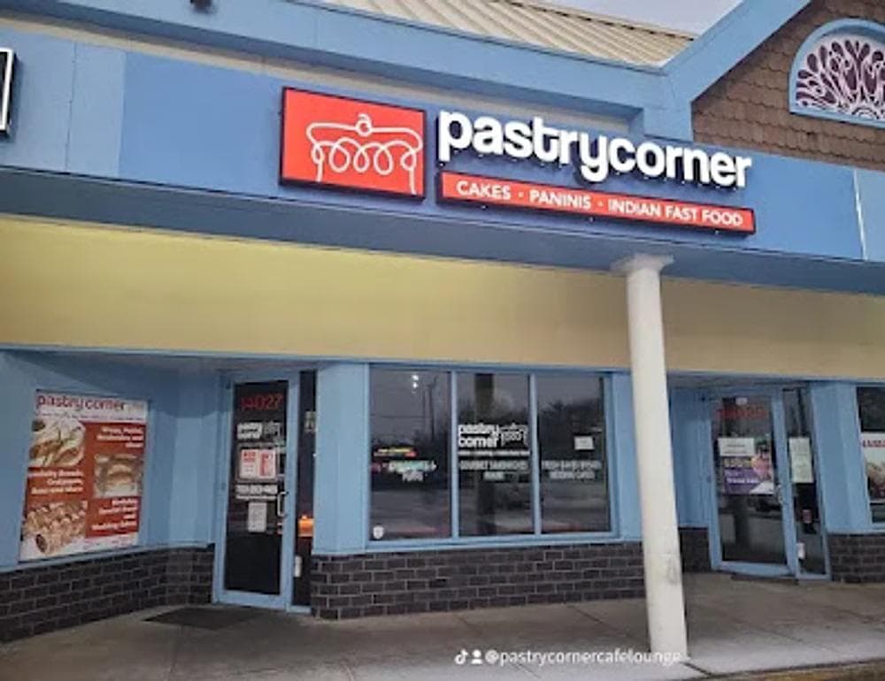 Pastry Corner Cafe & Lounge