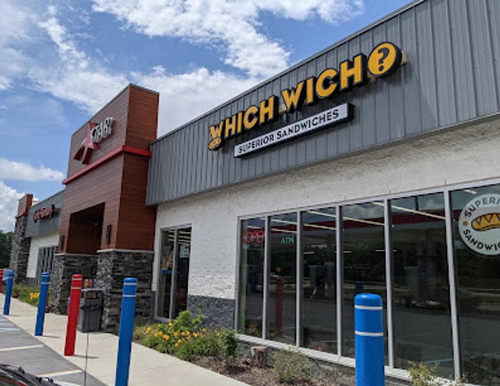 Which Wich Superior Sandwiches