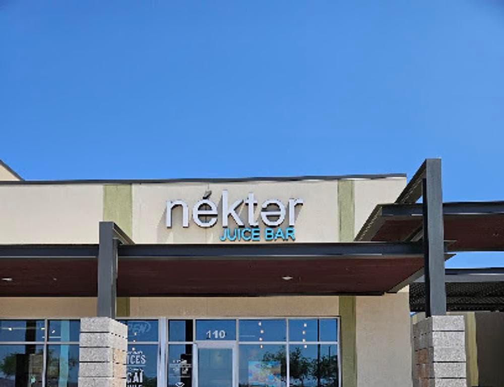 Nekter Juice Bar