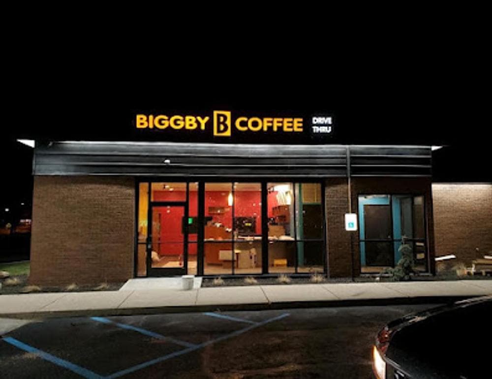 BIGGBY COFFEE