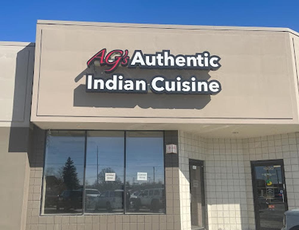 AG's Authentic Indian Cuisine