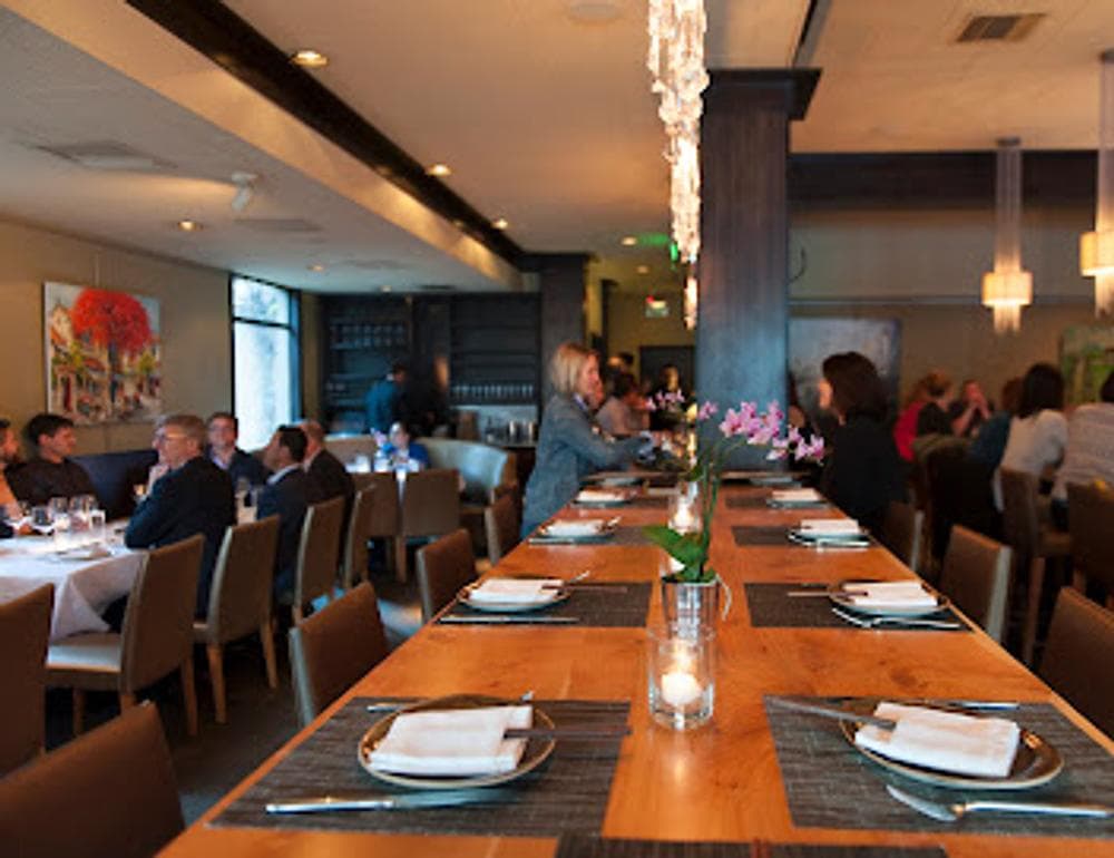Tamarine Restaurant & Gallery