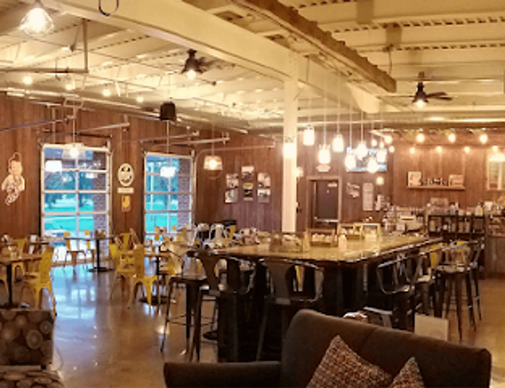 Creighton's Crazy Egg Cafe & Coffee Bar