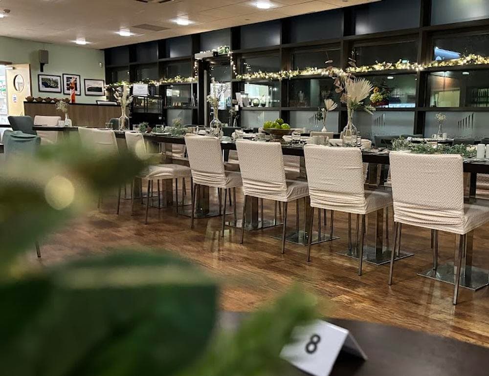 The Flagship Restaurant