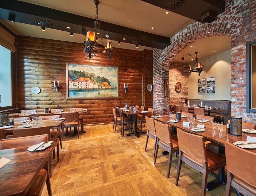 Bryggeloftet Restaurant