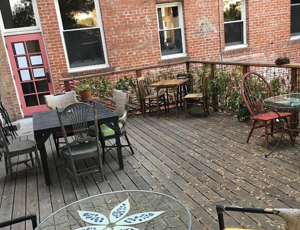 Kaleidoscope Coffee