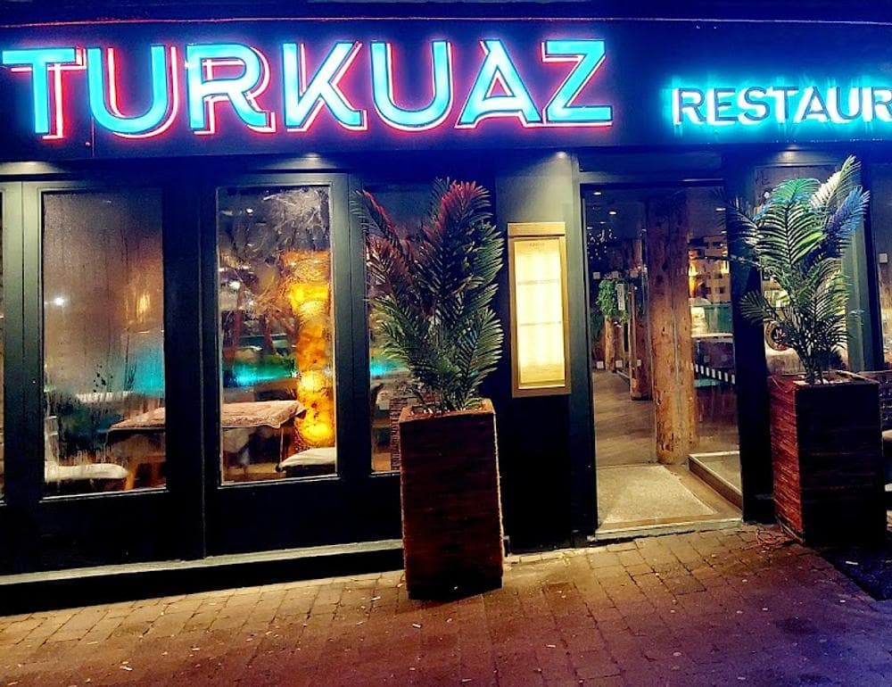 Turkuaz Restaurant Crawley