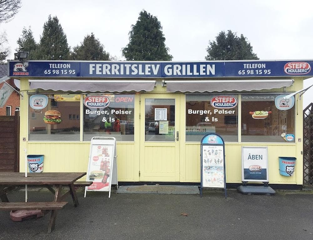 Ferritslev Grillen