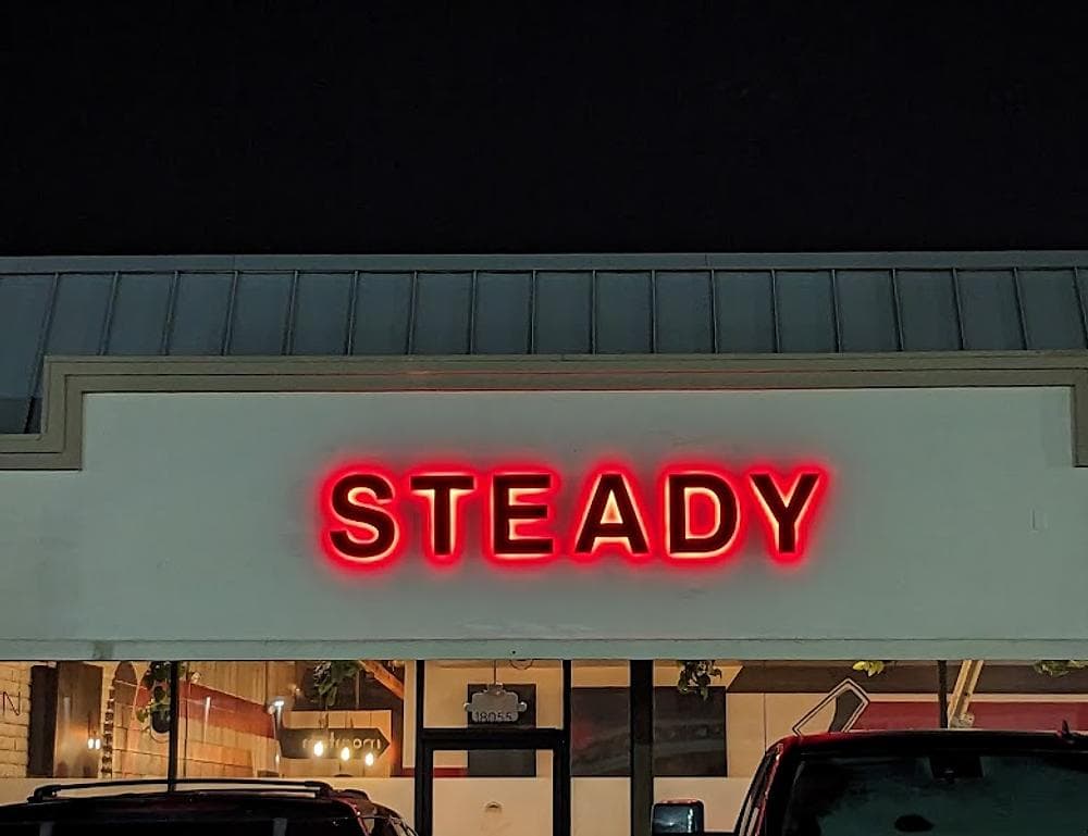 Steady Kitchen and Taps