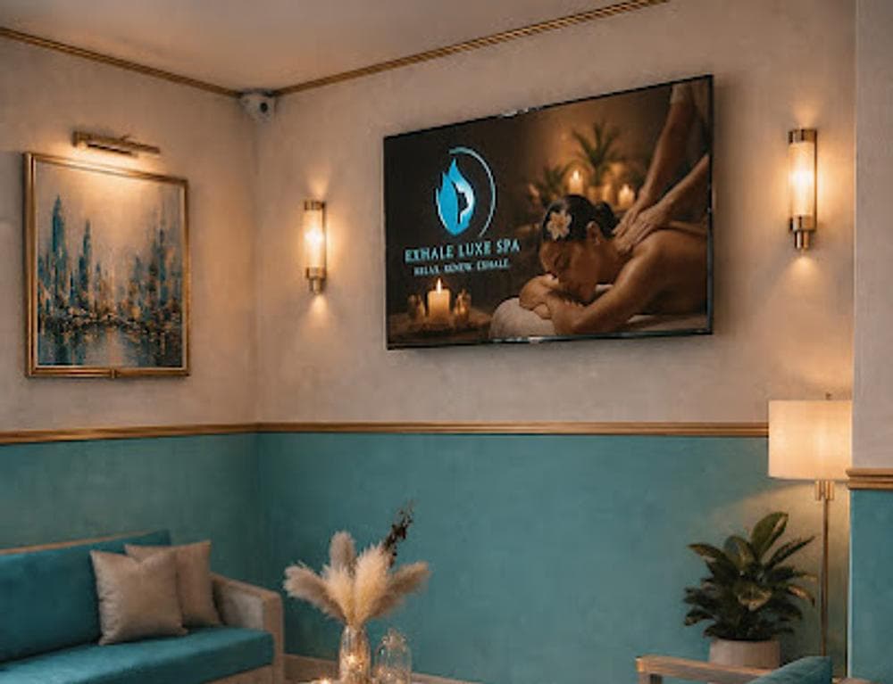 Exhale Luxe Spa