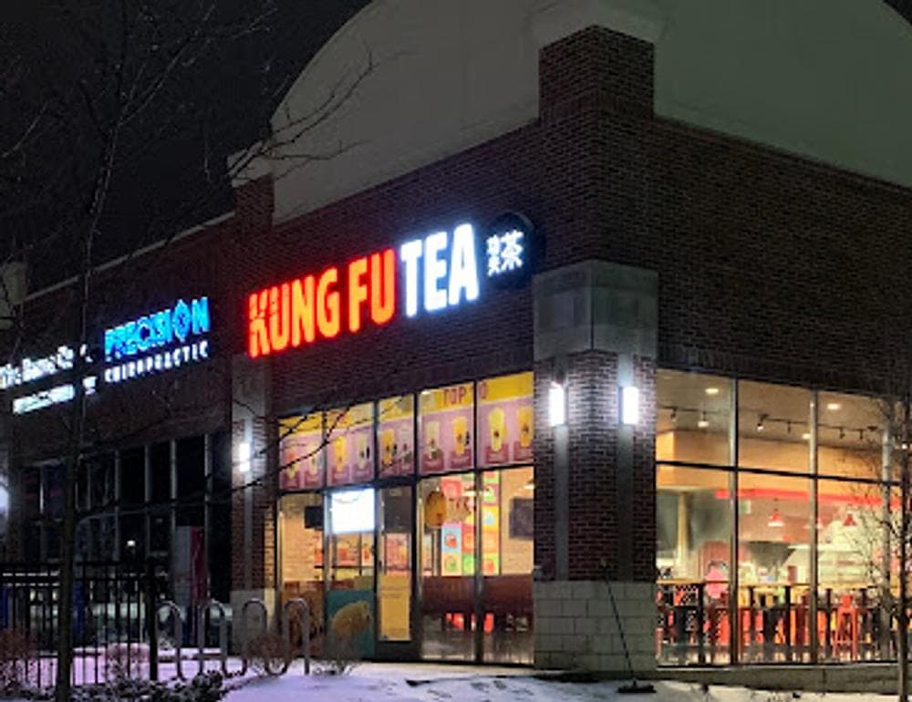 T.K.K. Fried Chicken