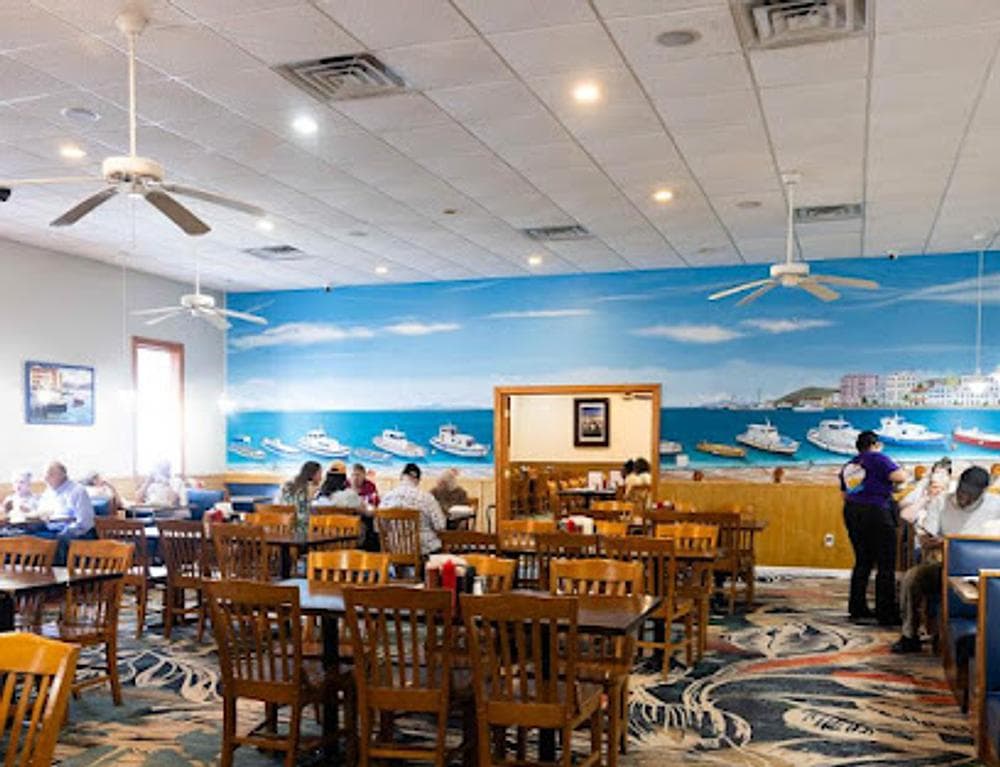 Bay Breeze Seafood