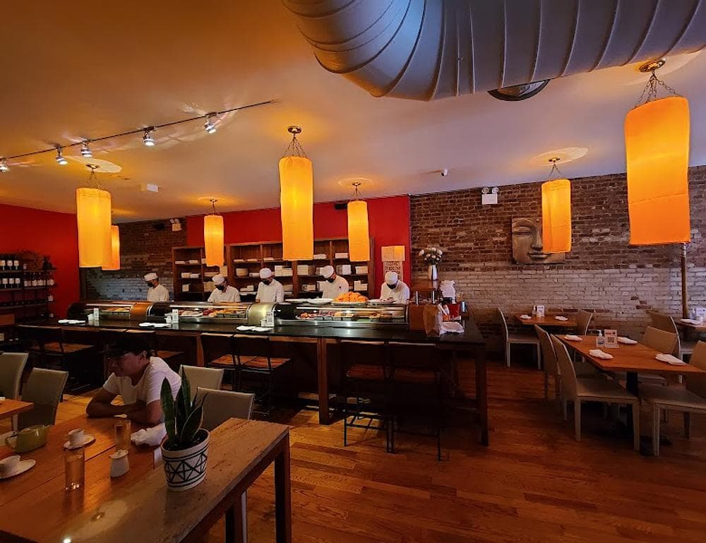 Watawa Sushi