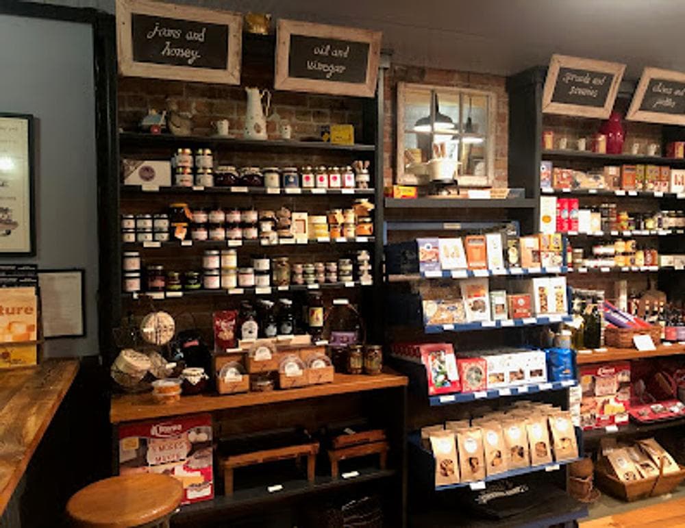 Bimi's Cheese Shop