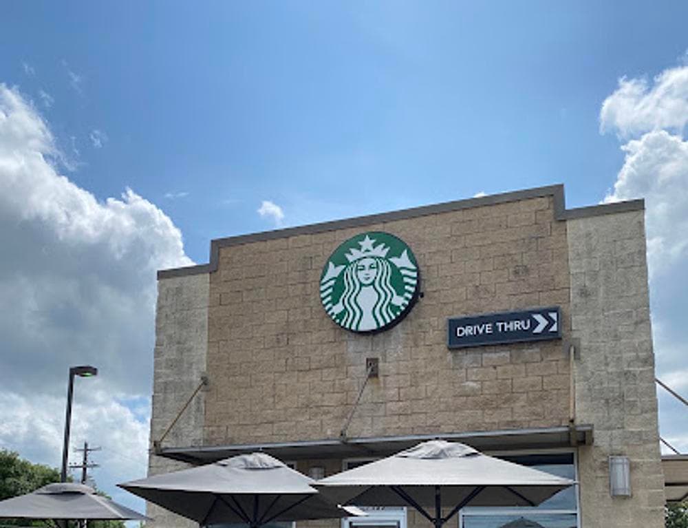 Starbucks Victoria