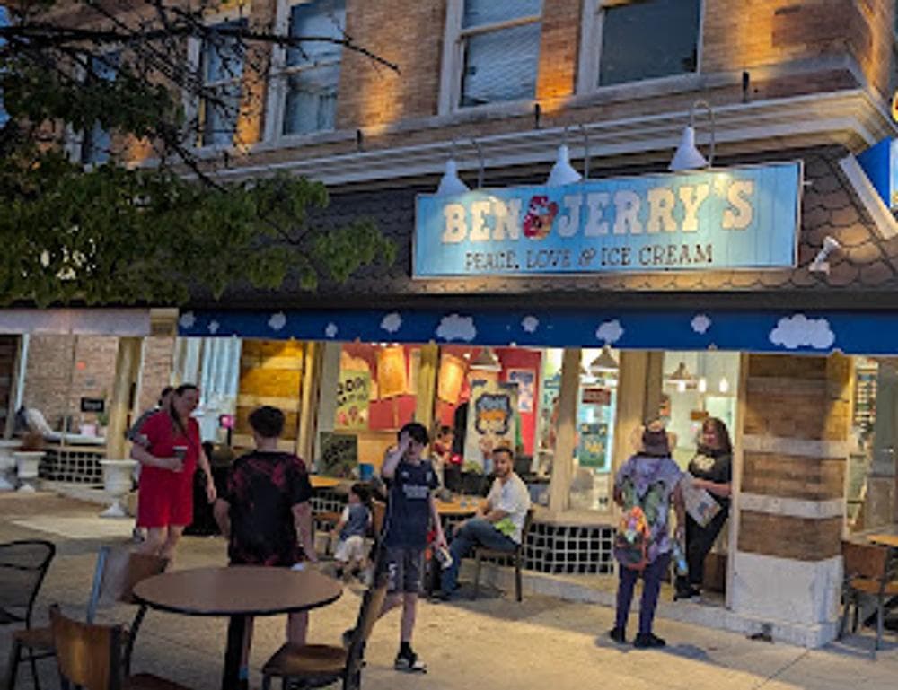 Ben & Jerry’s Dayton