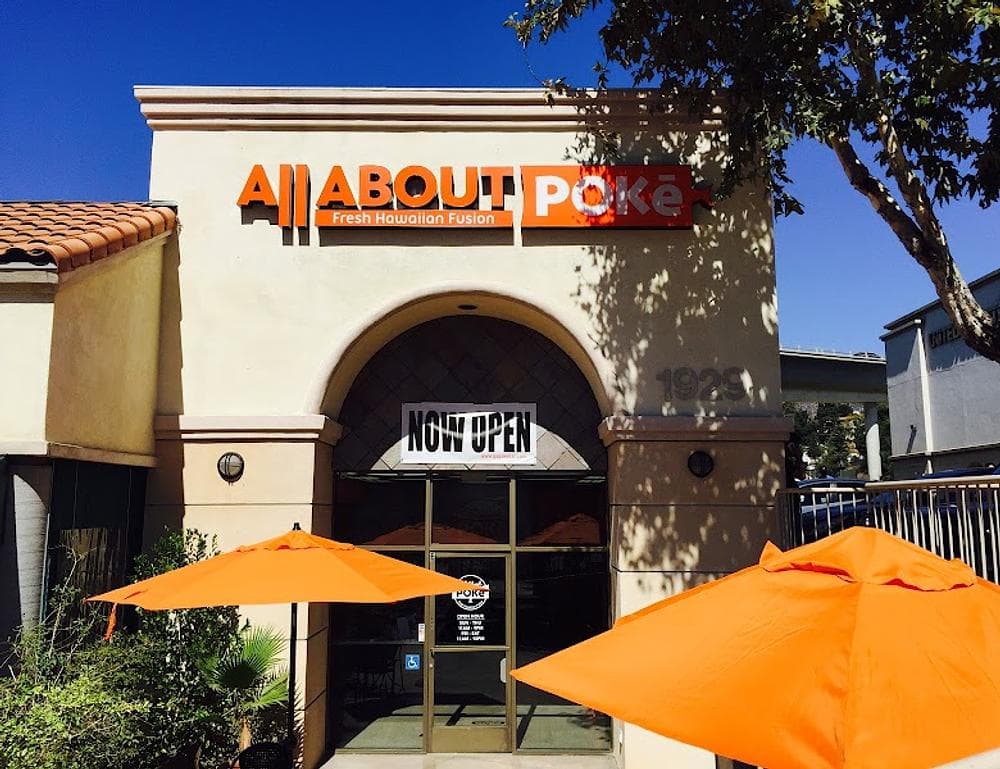 All About Poke