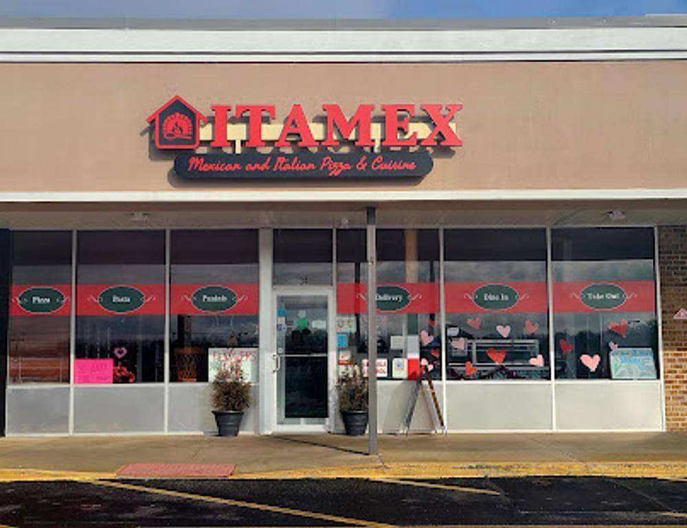 Itamex - Mexican & Italian Pizza