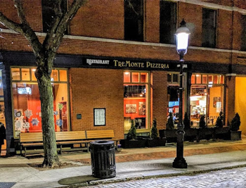 TreMonte Pizzeria Restaurant & Bar