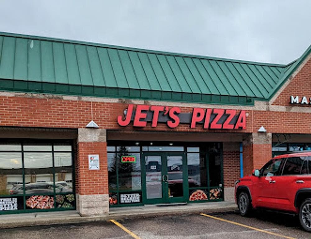 Jet's Pizza