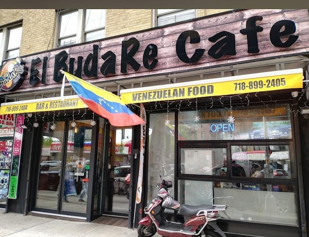 El Budare Café 🇻🇪