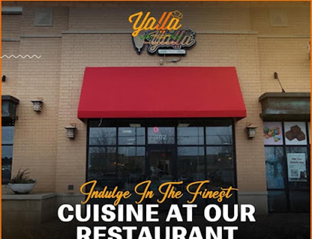 Yalla Middle Eastern Cuisine