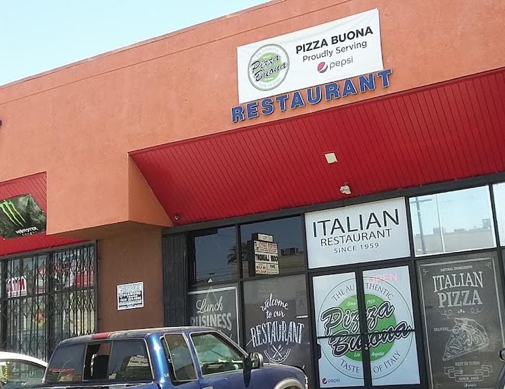 Pizza Buona