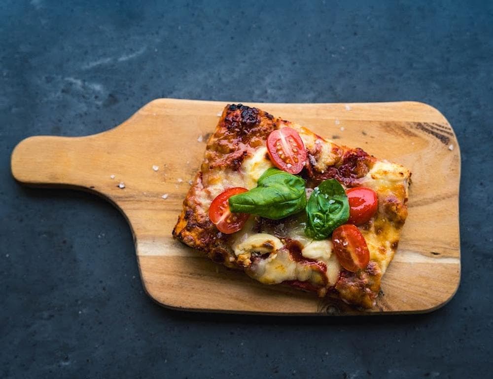 Planke Pizza