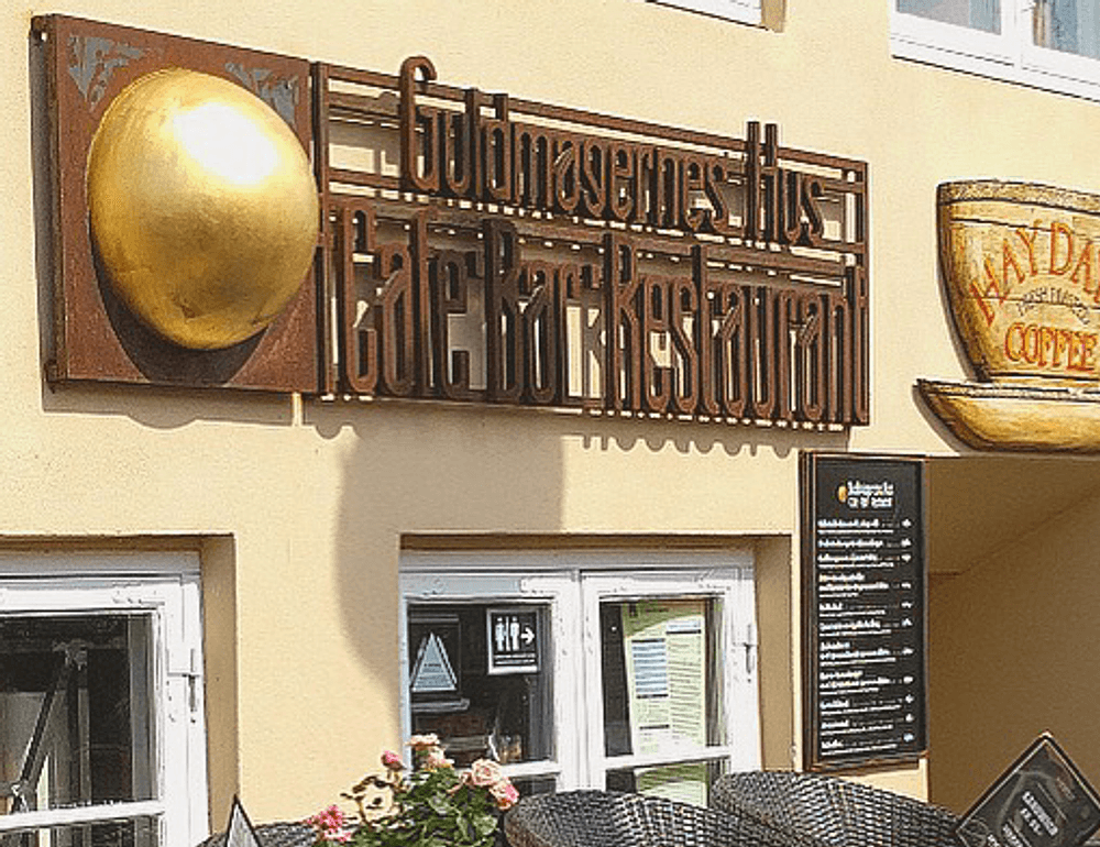 Guldmagerens Hus