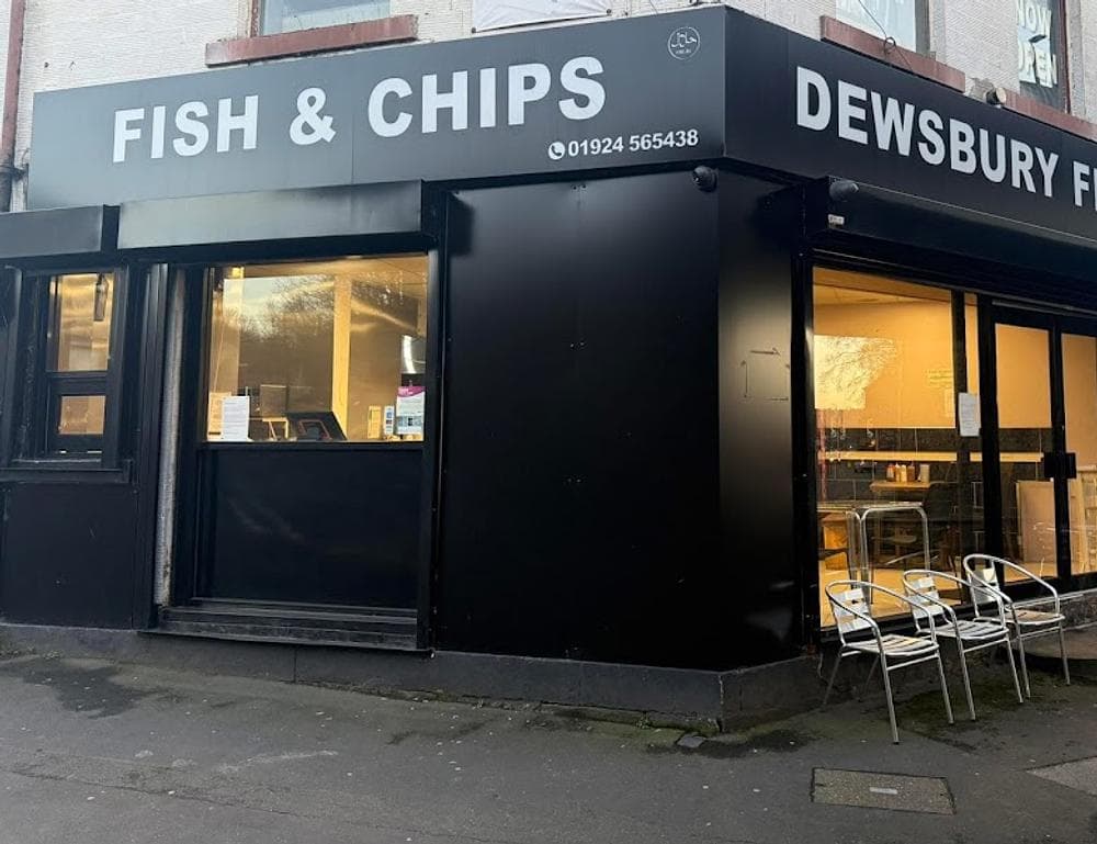 Dewsbury Fisheries