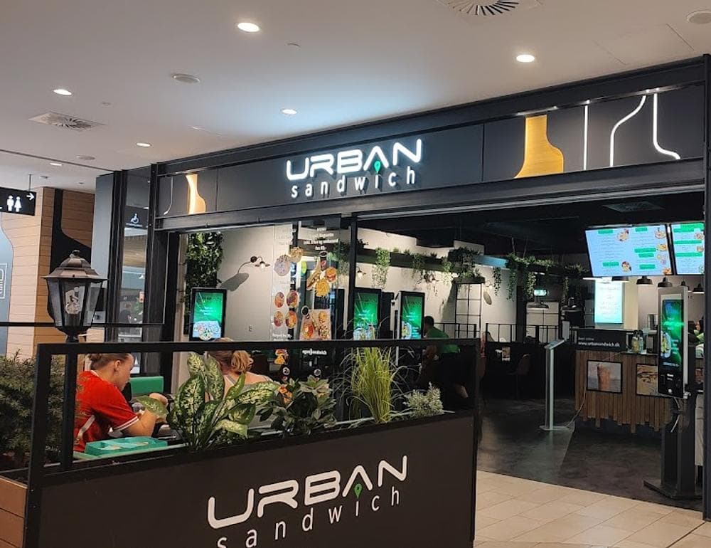 Urban Sandwich