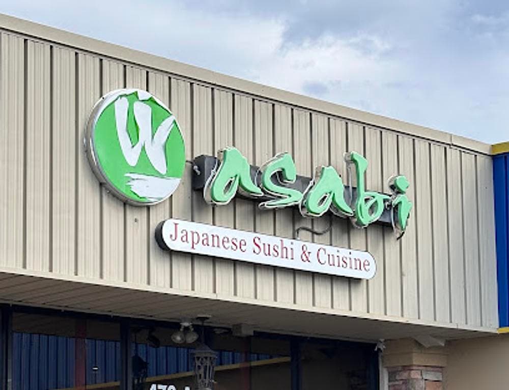Wasabi Japanese Sushi & Cuisine