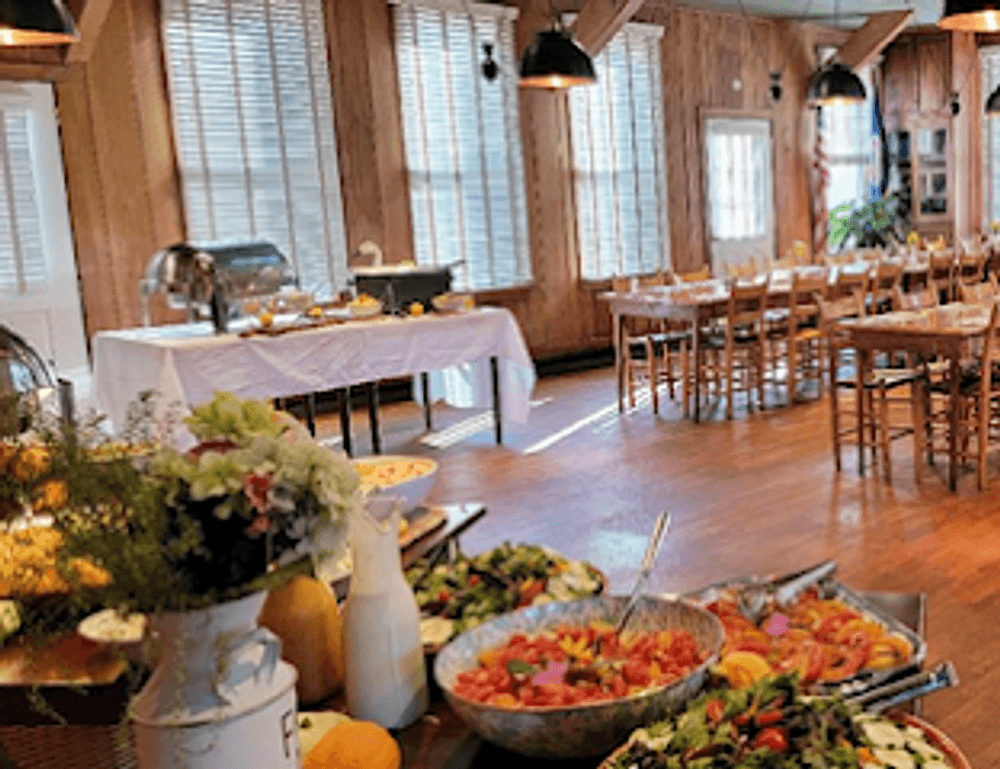 The Farmhouse Restaurant