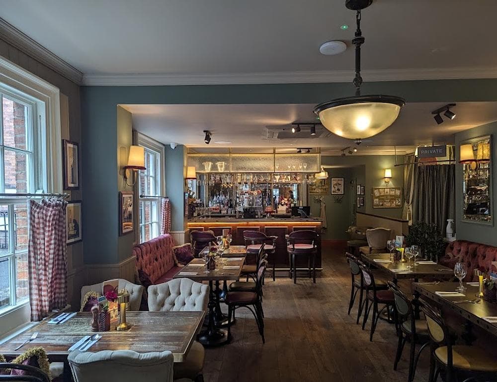 Rustique Restaurant