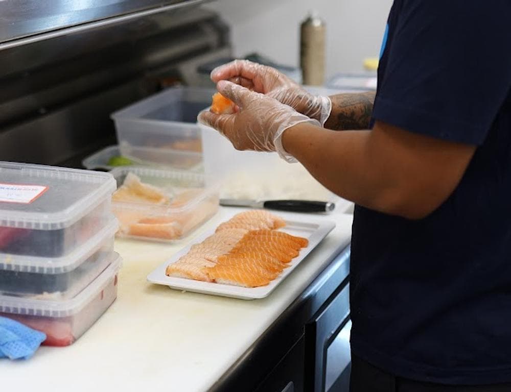 Sushimania Glostrup