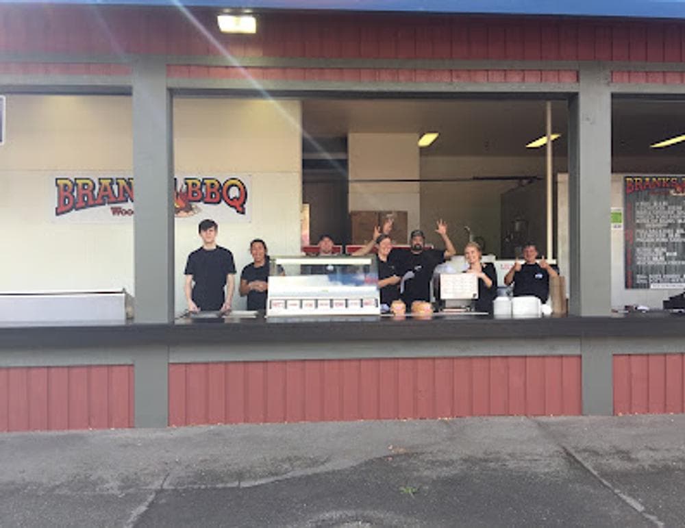 Brank's BBQ & Catering