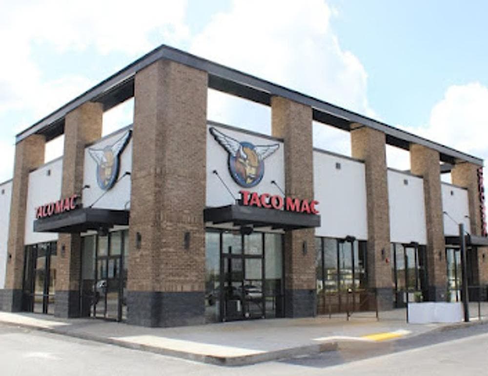 Taco Mac Hiram