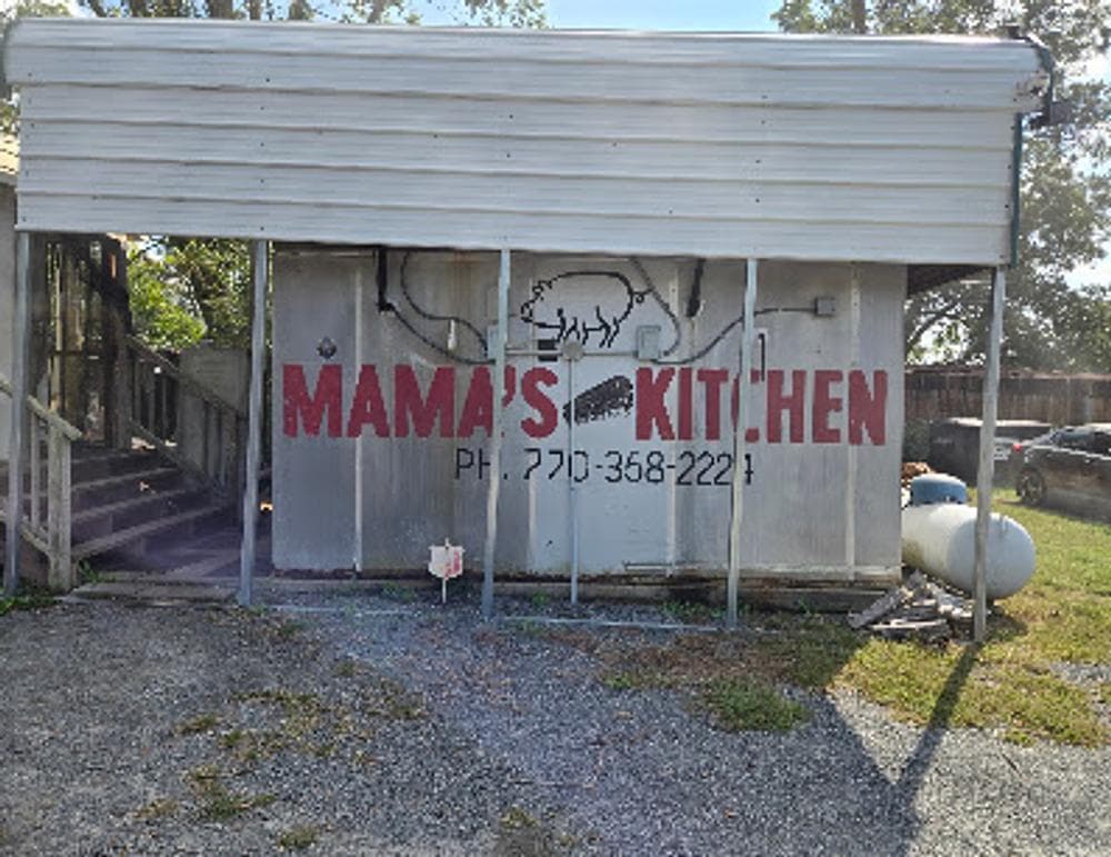 Mama's Kitchen