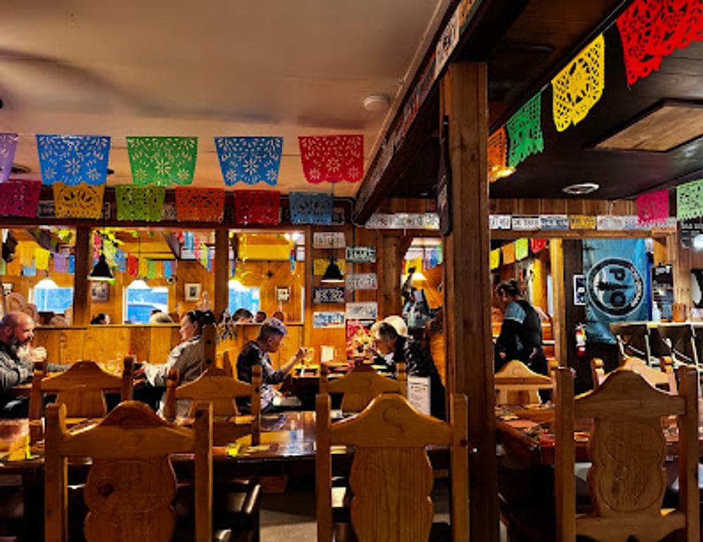 El Sombrero Family Mexican