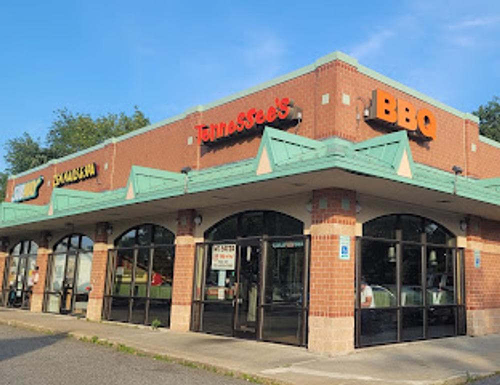Tennessee's Real BBQ Braintree