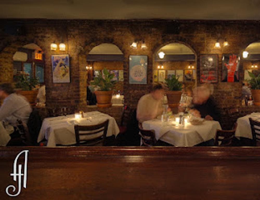 Joe Allen - NYC Dining