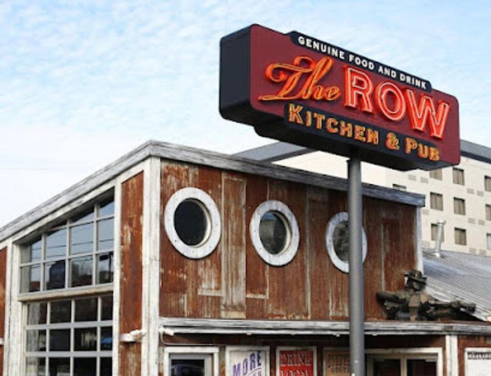 The Row Kitchen & Pub