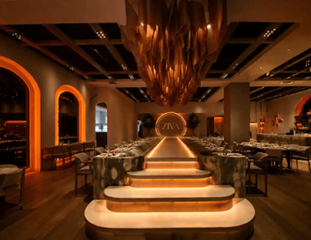 ZIVA Mediterranean Restaurant & Bar
