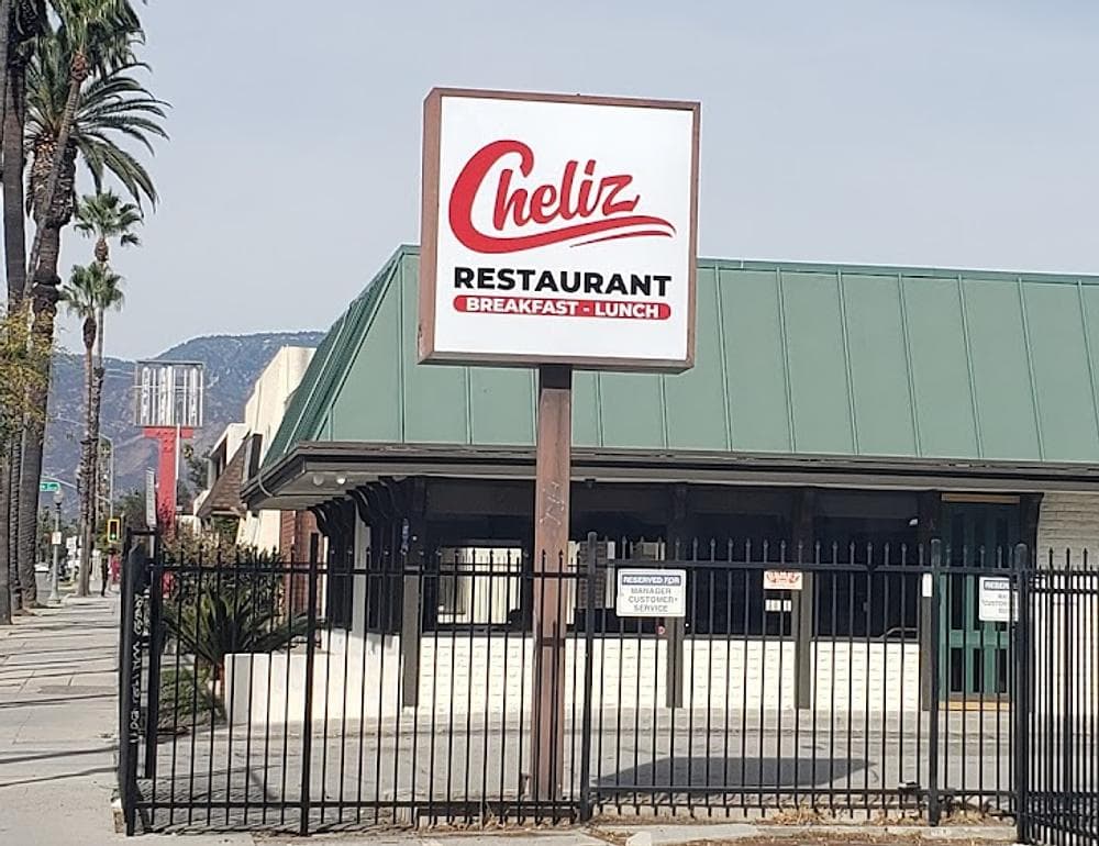 Cheliz Restaurant