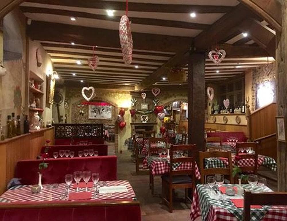 Trattoria Rustica