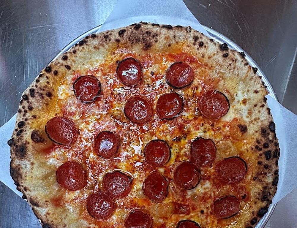Slice Culture Pizza at Mellards Bar
